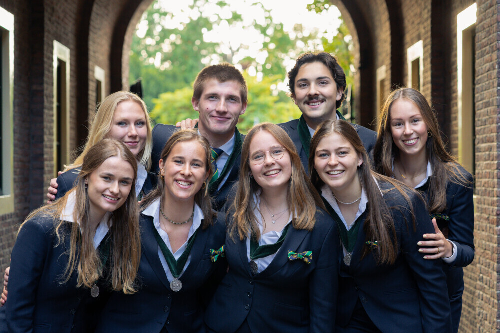 Welkom bij de Medische Faculteit der Leidse Studenten